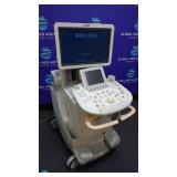 Philips iU22 Ultrasound System w/ C6-3 Ultrasound