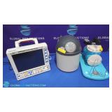 Lot of Vet Blower, Vet Vital Signs Monitor & Aspir