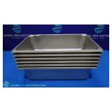 Polar Ware Lot of Main square Soak Pan 5(66110277)