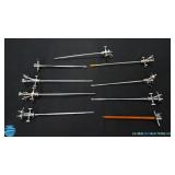 ACMI G151 Lot of Endoscopic Channel Deflectors(757