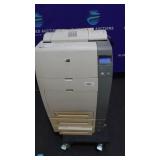 HP 4700DTN Color Laser Jet Printer(8940007)