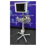 Spacelabs, Dale 90369, 601 Patient Monitor On Roll