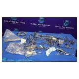 Lot Of Various Surgical Instruments(60807277)
