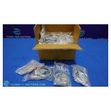 Philips M1364 A Lot of MECG Adapter Cables (Some D