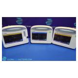 Welch Allyn Connex Series 60000 Lot of 3 Vital Sig