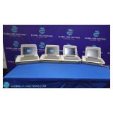 GE MAC 5000 Lot of 4 ECG(8470342)(8470342)
