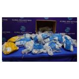 Medline CPRM1116FP Lot of Manual Resuscitators(531