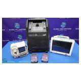 Mindray, AirSep, Etc. VisionAire 5, DPM5 Lot of Pa