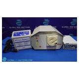 Ellman, Medline Surg-e-vac, Heno-Force SQ Smoke Ev