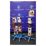 Smiths Medical Hotline 3 Lot of Fluid Warmers On R