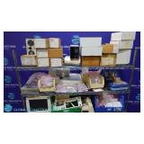 GE, Philips, Nanosconics Rack Of Various Medical I