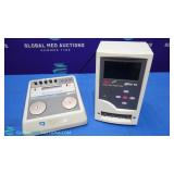 Bio-Tek IDA-4, QED-6 Defib. Analyzer (No Power Sup