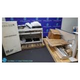 Summit Industries, Amrad S210 Radiographic Table S