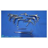 Misc. Lot of Surgical Vaginal Speculas(81300455)