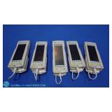 Drager Infinity M540 Lot of 5 Patient Monitors(608