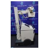 GE AMX3 Mobile X-Ray System w/ Cassettes(86900178)