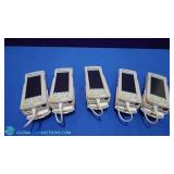 Drager Infinity M540 Lot of 5 Patient Monitors(608