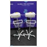 Philips/ Respironics BiPAP V30 Auto Lot Of 2 BiPAP