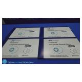 Covidien PCO8VP Lot of 4, Exp. 07.31.2028(6260090)