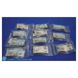 Synthes 390.005 Lot of 11(6260091)(6260091)