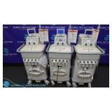 Stryker Neptune 2 Ultra Lot of 3 Waste Management