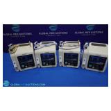Philips SureSigns VS2+ Lot of 4 Patient Monitors(6