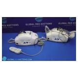 Prism Medical P-440 Lot of 2 with remotes(69400454