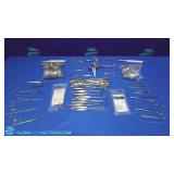 Codman 61-1005 Lot of Vertabra Spreader & Other Su