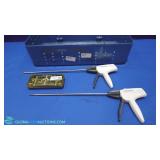 Ethicon Ligamax 5 Lot of 2 Endoscopic Clip Applier