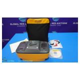 Fluke Impulse 7010 Defibrillator Selectable Load T