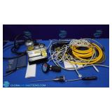 Anspach, Critikon, Etc. Autolube-III Lot of Drill