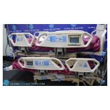 Hill-Rom Total Care Lot of 2 Hospital Beds(5186235