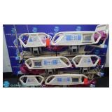 Hill-Rom Total Care Lot of 3 Hospital Beds(5186237