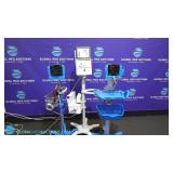 GE, Radiometer ABL Co-Ox 80 Flex, V100 Lot of 2 Pa