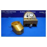 Medtronic Midas Rex Legend Lot of Triton port Pneu