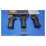 Concept C-Wire Serter Lot of Three Wire Drivers Wi