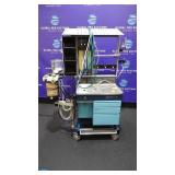 Ohmeda 7810 Anesthesia Machine w/ Ventilator(50209
