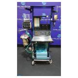 Ohmeda Excel 210 Anesthesia Machine w/ Ventilator(