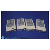 Ge Carescape Telemetry T14 Lot of 4(83920059)(8392