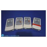 Ge Carescape Telemetry T14 Lot of 4(83920060)(8392
