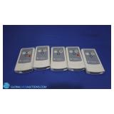 Ge Carescape Telemetry T14 Lot of 5(83920064)(8392