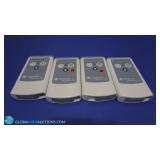 Ge Carescape Telemetry T14 Lot of 4(83920062)(8392