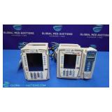CareFusion, Cardinal Health Alaris PC Lot of 2 Inf