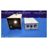 Nagashima, Fiberoptic 6, ALS-8000 Lot of 2 Light S