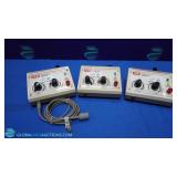 AMS Tapsystem 2A Lot of 3 Electrosurgical Units(69