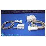 Acuson EVC8(2) Lot of 2 Ultrasound Probes(63813358