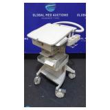 Philips CX Cart Mobile Ultrasound Cart w/ Printer(