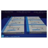 Covidien TA6035S Lot of 6 Auto Suture Staplers w/