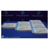 Covidien TA6035S Lot of 6 Auto Suture Staplers w/