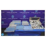 Storz Lot of 4 Sterilization Trays(81300353)(81300